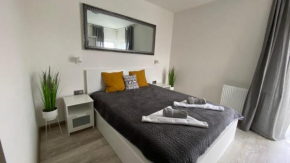 Apartament Eden 5 Mórz Basen&Spa, Sianozety
